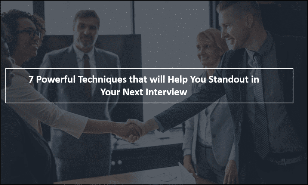 7-networking-techniques