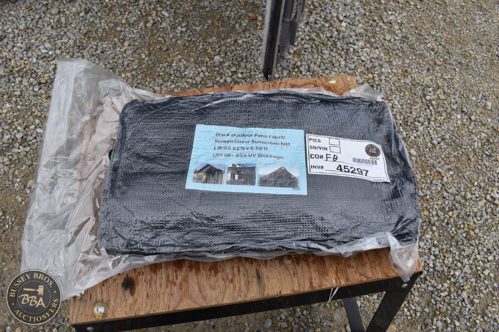 Black outdoor tent fabric for camping, hiking, and outdoor activities, durable and weather-resistant.