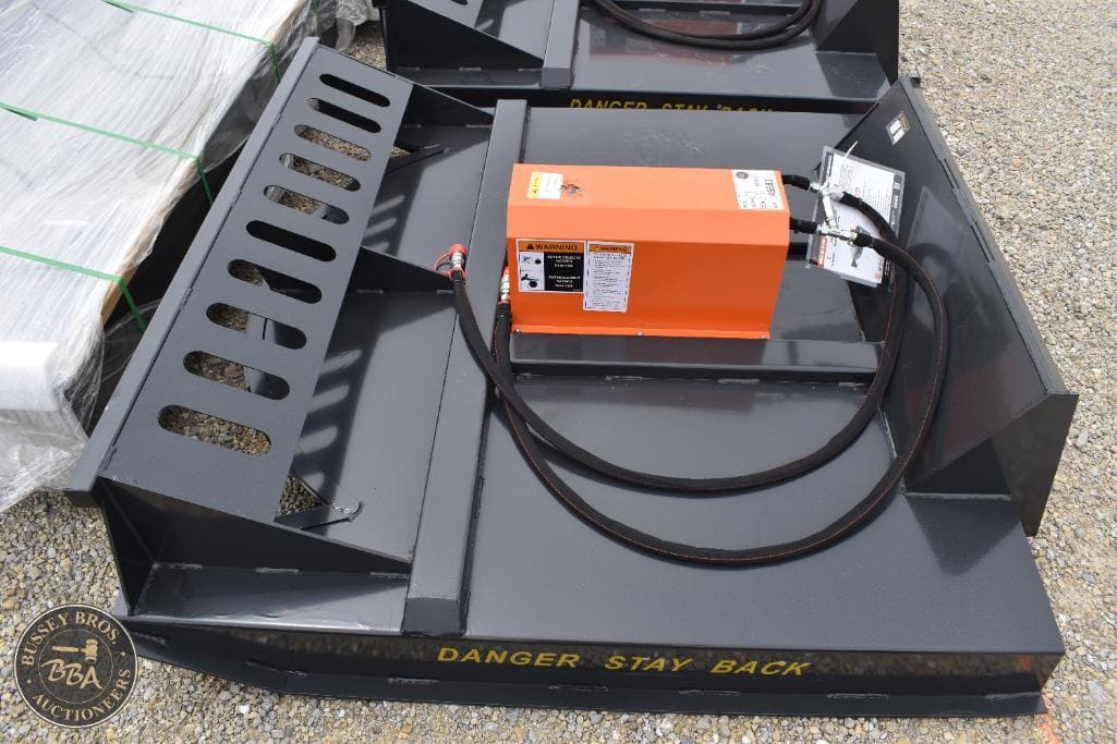 Battery charger for industrial equipment, used in heavy machinery and construction.