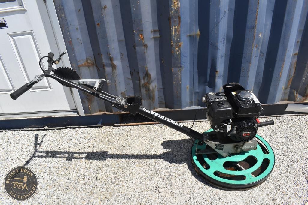 Metal detector for treasure hunting and archaeological searches.