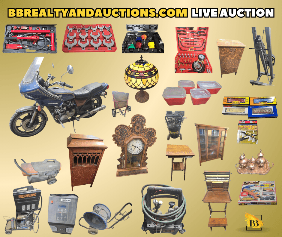 BB Live Auction