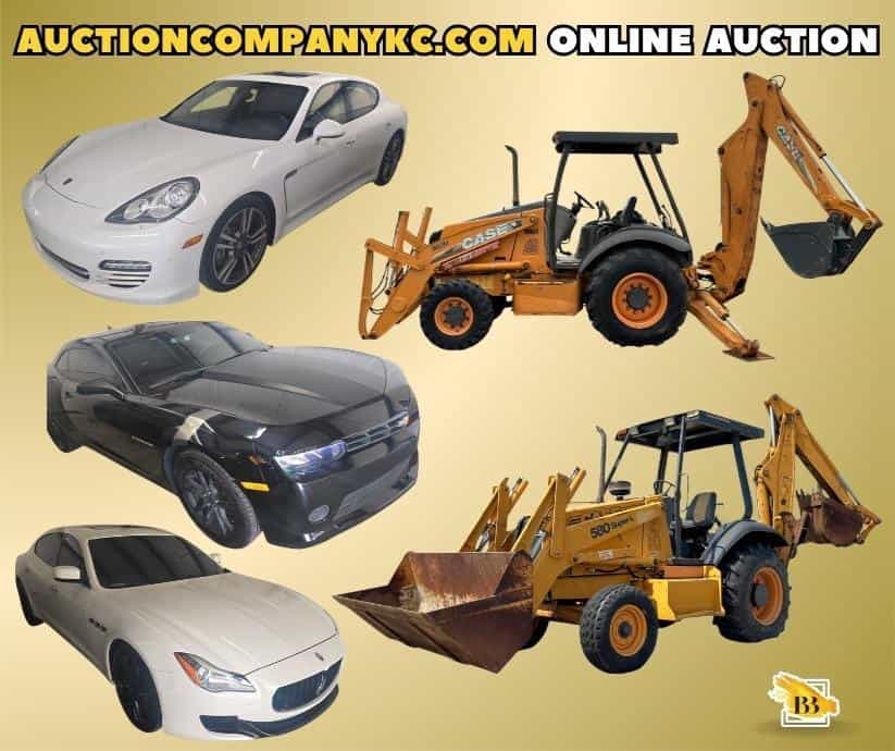 Auction Company in Kansas City Sale # (12)