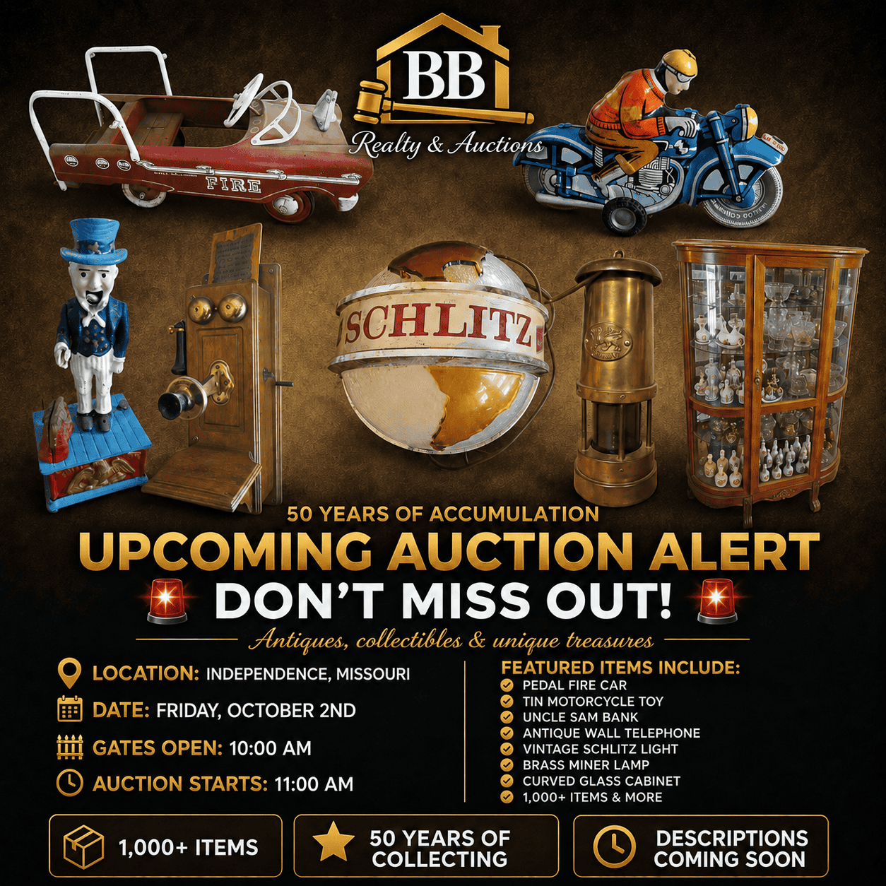 Oct 2nd BB Realty