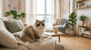 Best cat breeds apartment