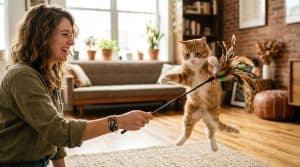 Apartment pet photo