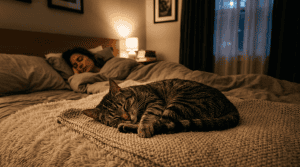 Apartment pet photo