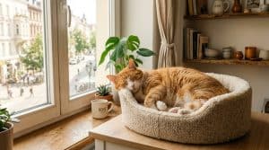 Apartment pet photo