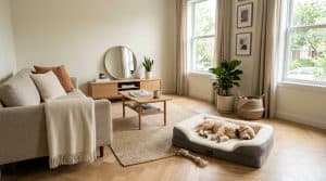 Best dog beds for apartments