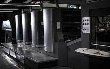 บริการรับพิมพ์ออฟเซ็ท (Offset Printing) รองรับการผลิตจำนวนมาก สีสันคมชัด มาตรฐานโรงพิมพ์ โดย C2S Printing