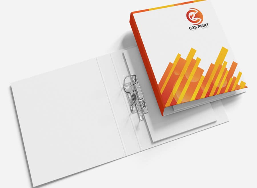 รูปแบบงานพิมพ์และหุ้มปก (Printing & Wrapping) พิมพ์ลายกราฟิกสร้างแบรนด์ด้านนอก ด้านในสีขาว สำหรับงานผลิตกล่องจั่วปังและบรรจุภัณฑ์