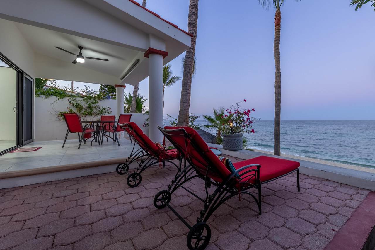 Casa Dina — Beachfront Home For Sale, East Cape