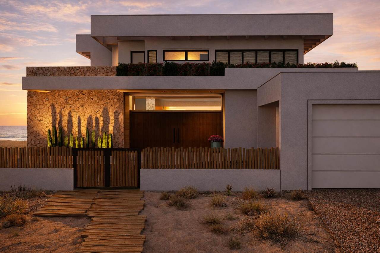 Casa Beach Dream — Beachfront Home For Sale, East Cape