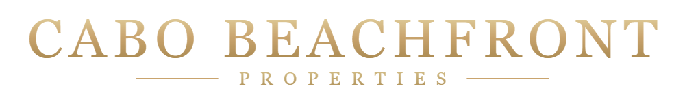 Cabo Beachfront Properties