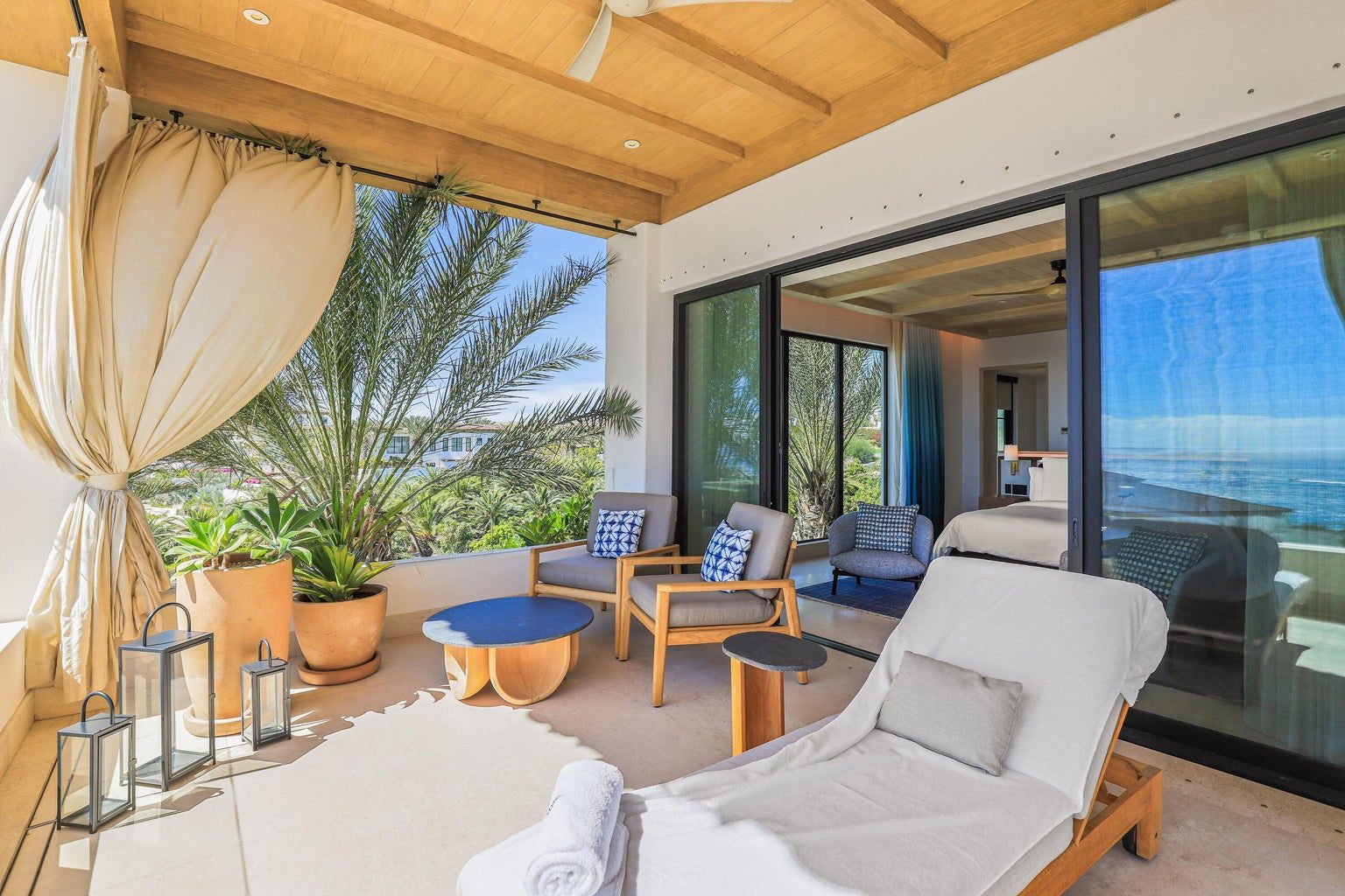 Casa 16 Upper, Four Seasons Residences Cabo Del Sol – Homes For Sale In Cabo Del Sol Rooftop Pool And Sun Deck, Casa 16 Upper, Four Seasons Residences, Cabo Del Sol