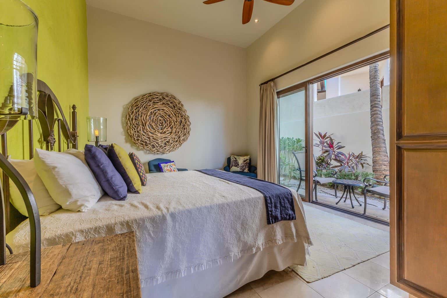 Casa Alegría, Las Colinas 23, Cabo Del Sol – Homes For Sale In Cabo Del Sol Main-Floor Bedroom, Casa Alegría, Las Colinas, Cabo Del Sol