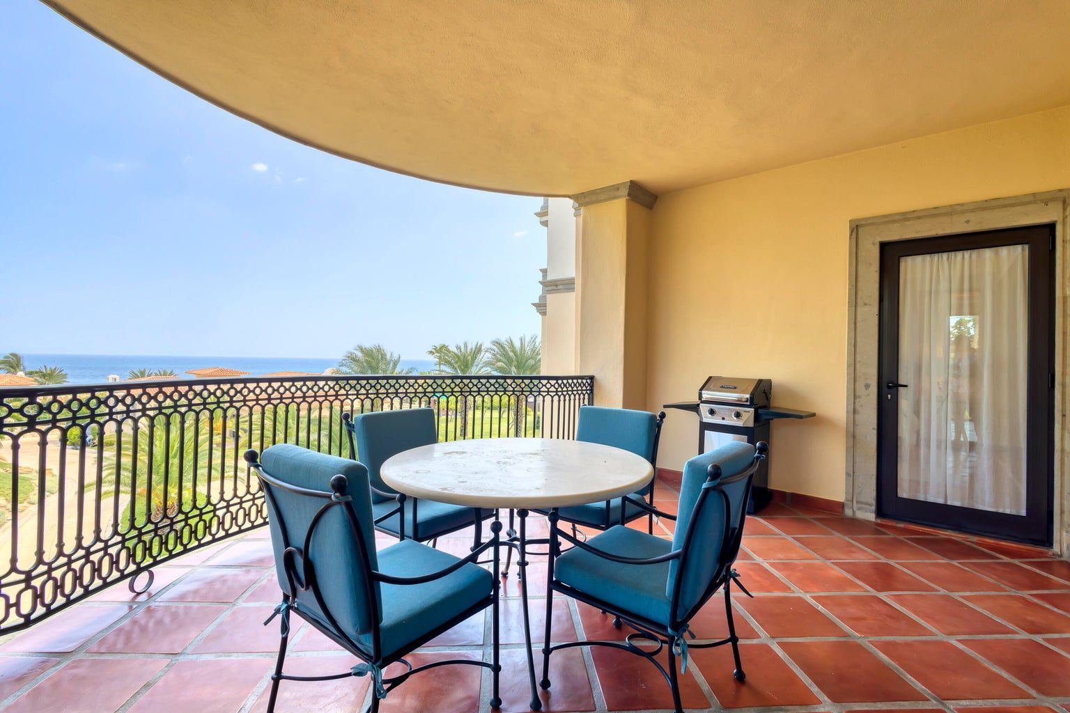 Puerta Del Sol Residence B-205, Cabo Del Sol – Homes For Sale In Cabo Del Sol Private Terrace With Ocean Views, Residence B-205, Puerta Del Sol, Cabo Del Sol