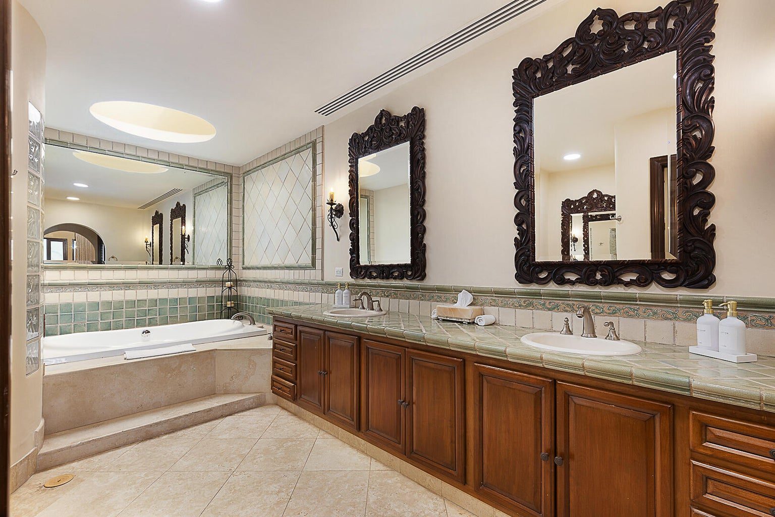 Villa Cisne, Puerta Del Sol 11, Cabo Del Sol – Homes For Sale In Cabo Del Sol Primary Bathroom, Villa Cisne, Puerta Del Sol, Cabo Del Sol