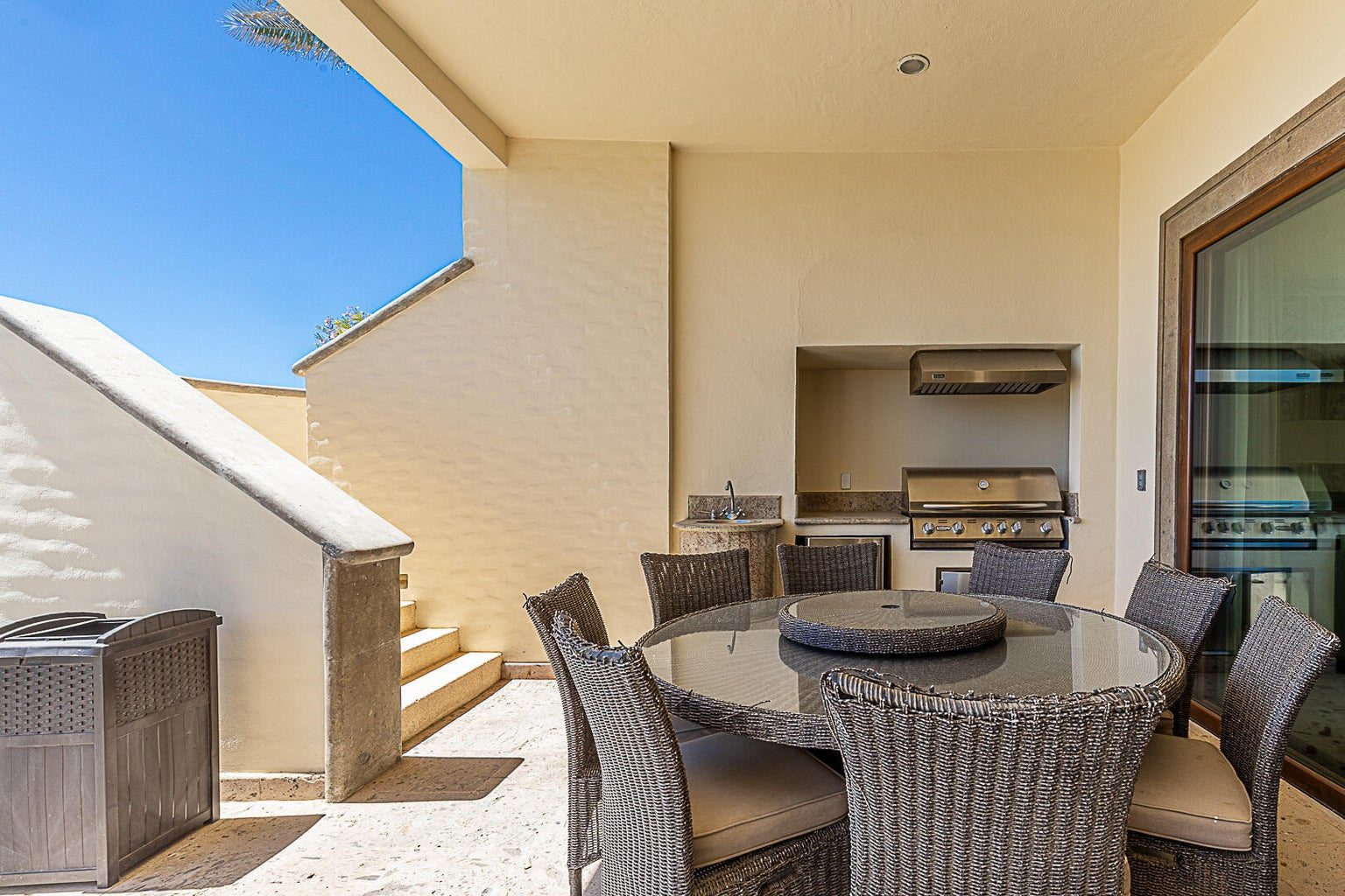 Villa Cisne, Puerta Del Sol 11, Cabo Del Sol – Homes For Sale In Cabo Del Sol Lower Patio, Villa Cisne, Puerta Del Sol, Cabo Del Sol