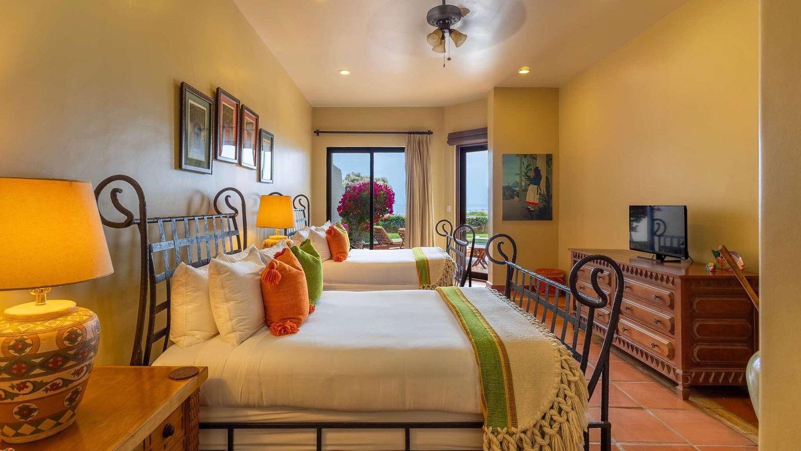 Villa Mariposa, Puerta Del Sol 7, Cabo Del Sol – Homes For Sale In Cabo Del Sol Bedroom, Villa Mariposa, Puerta Del Sol, Cabo Del Sol