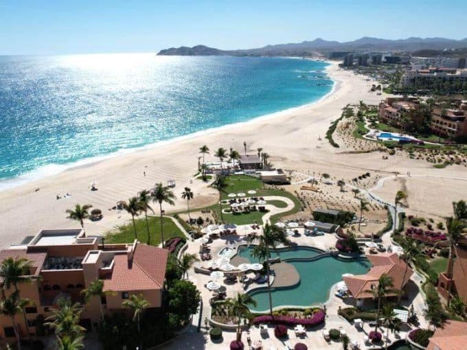 Luxury Beachfront Residences In Casa Del Mar, Cabo Real, With Panoramic Sea Of Cortez Views.