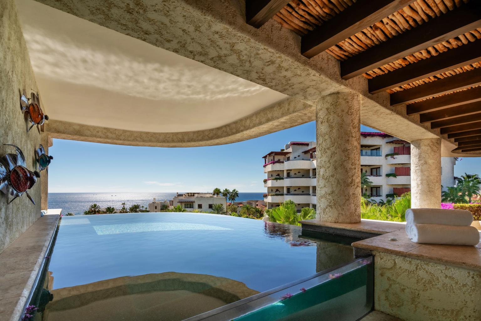 Private Pool On The Ocean-View Terrace, Residence 6301, Las Ventanas Al Paraíso, Cabo Real