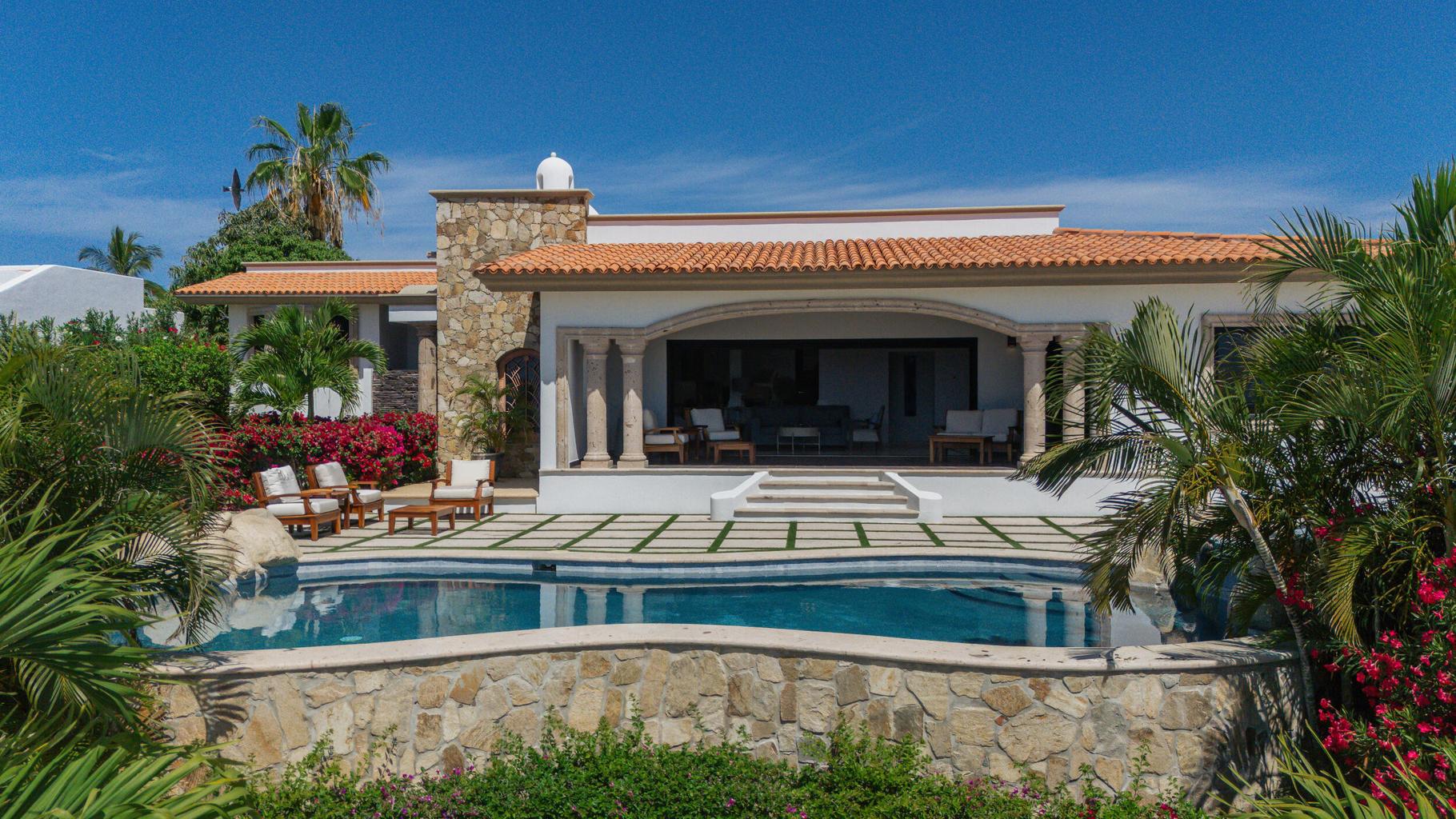 Private Pool And Terrace, Casa Bugambilias 45, Bugambilias, Cabo Real