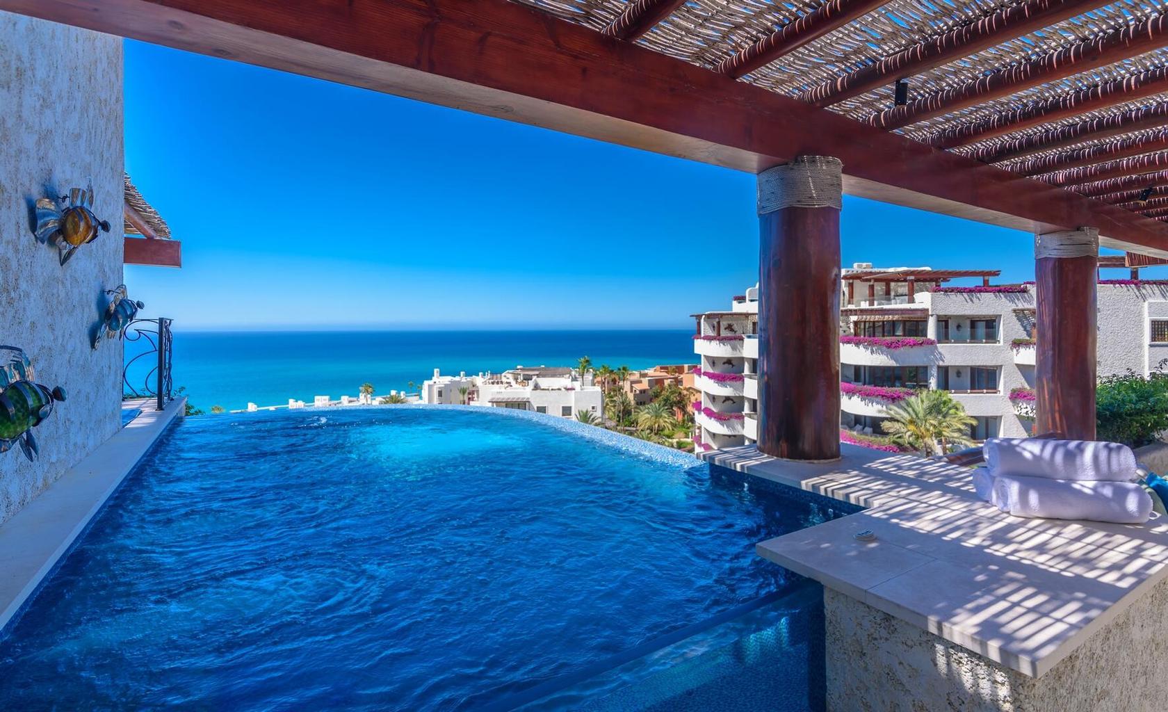 Infinity Pool Overlooking The Sea Of Cortez, Penthouse 6501, Las Ventanas Al Paraíso, Cabo Real