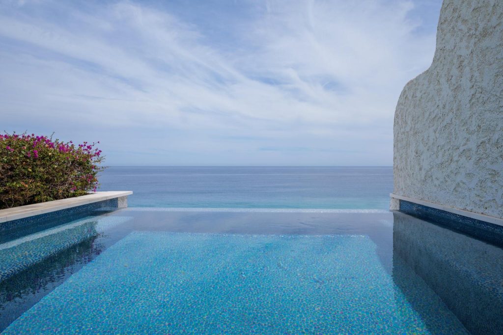 Las Ventanas Al Paraíso Penthouse 6502 – Homes For Sale In Cabo Real Rooftop Plunge Pool With An Infinity Edge, Penthouse 6502, Las Ventanas Al Paraíso, Cabo Real