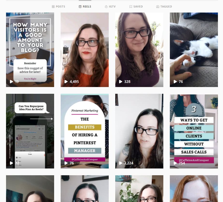 Instagram Reels