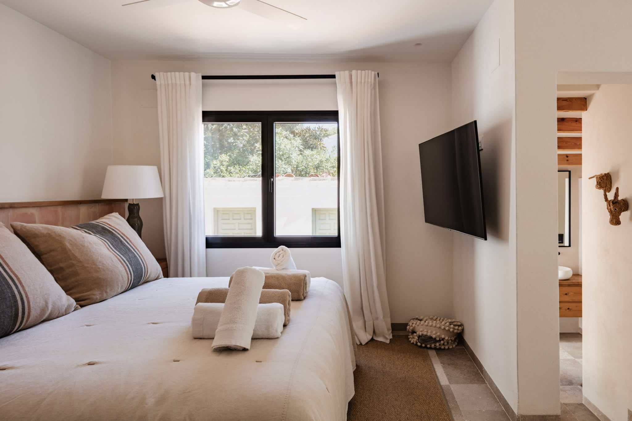Maison de vacances design avec jardin exotique à Jávea