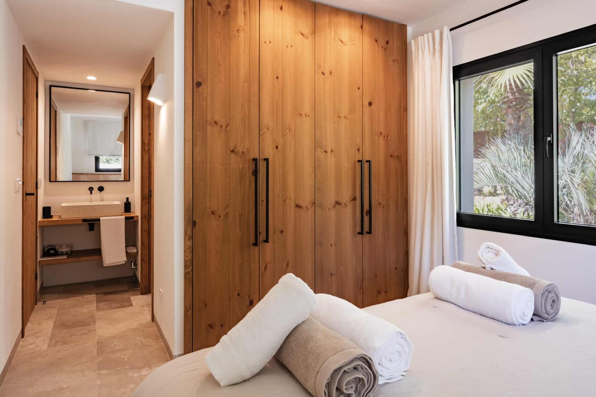 Maison de vacances design avec jardin exotique à Jávea