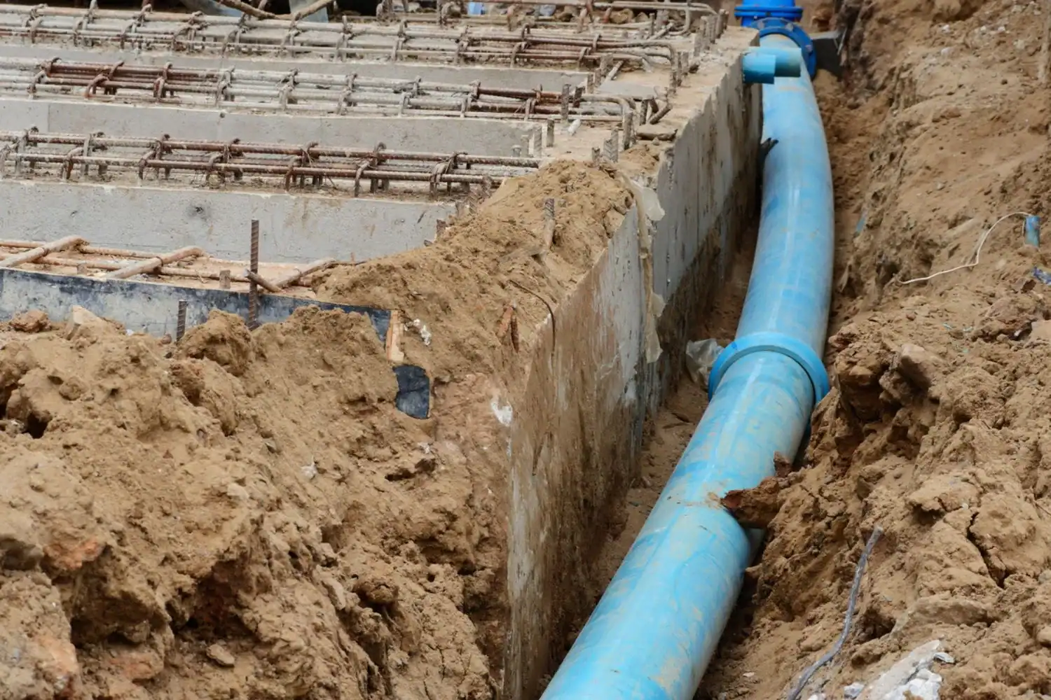 Sewer Line Inspection
