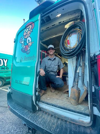 Water Line Repair