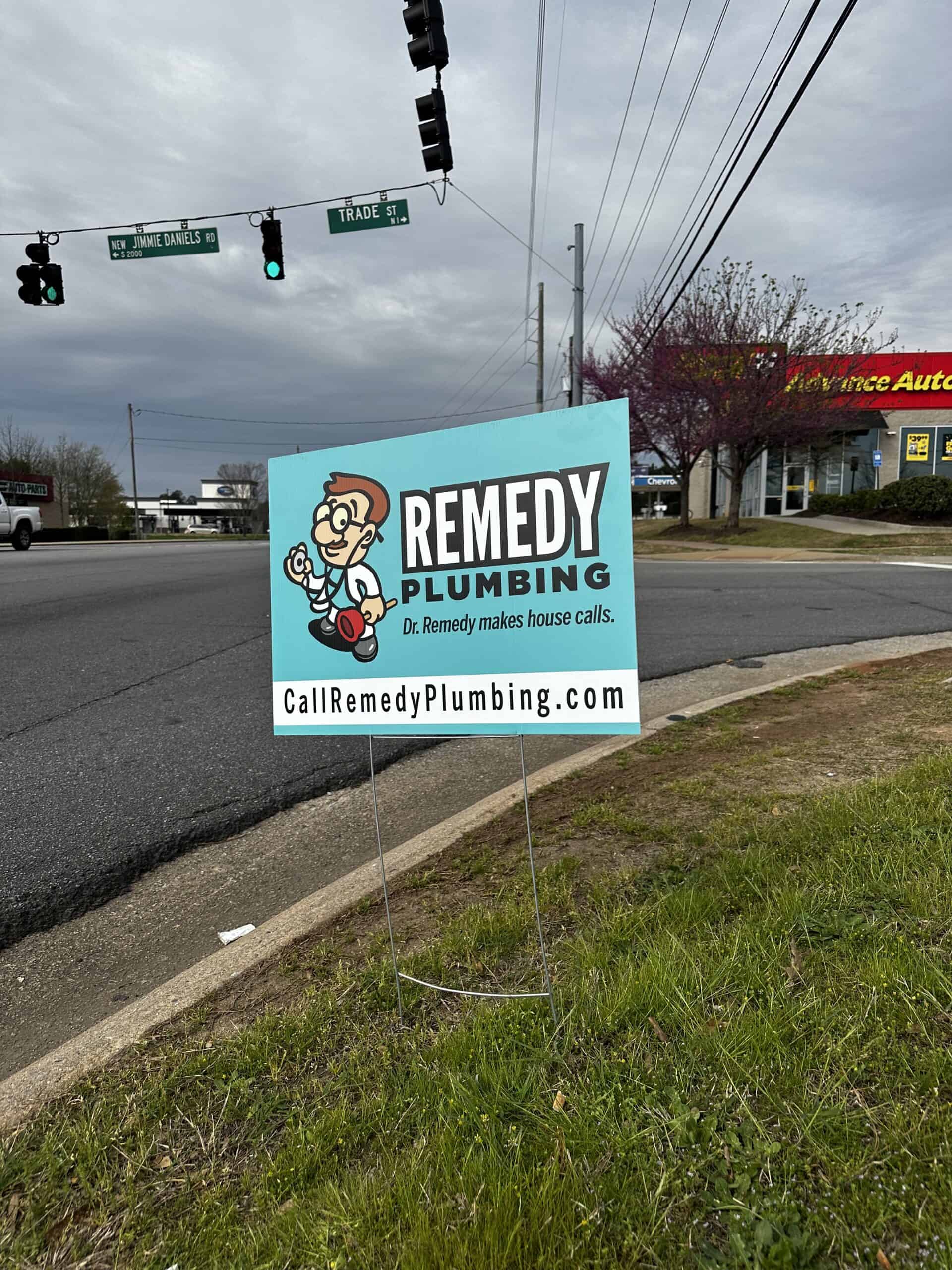 Commercial Plumber