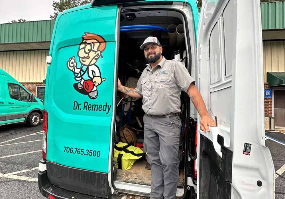 Remedy Plumbing
