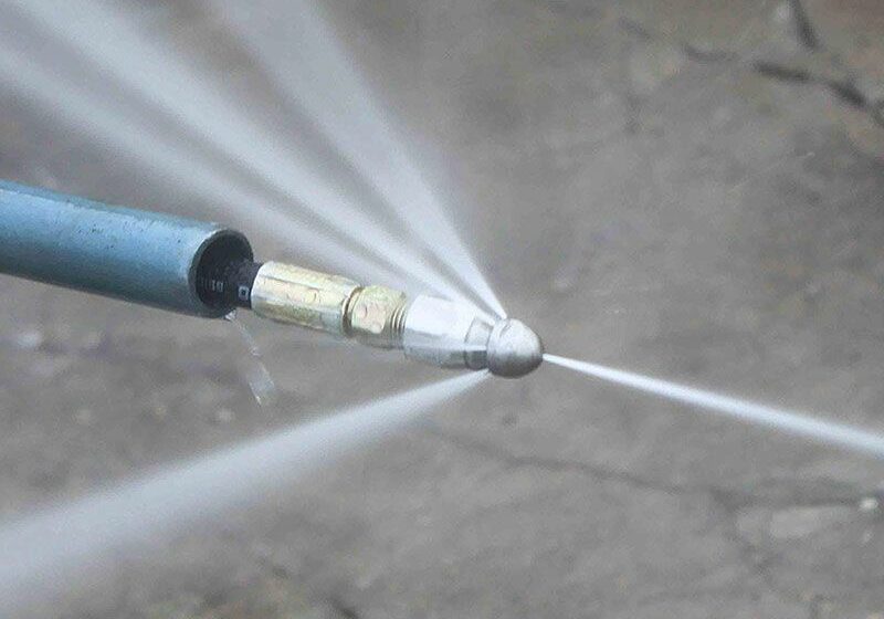 Hydrojetting Athens GA