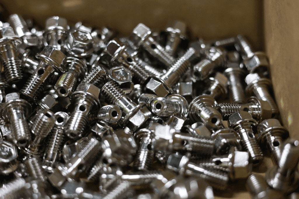 high-volume cnc machining