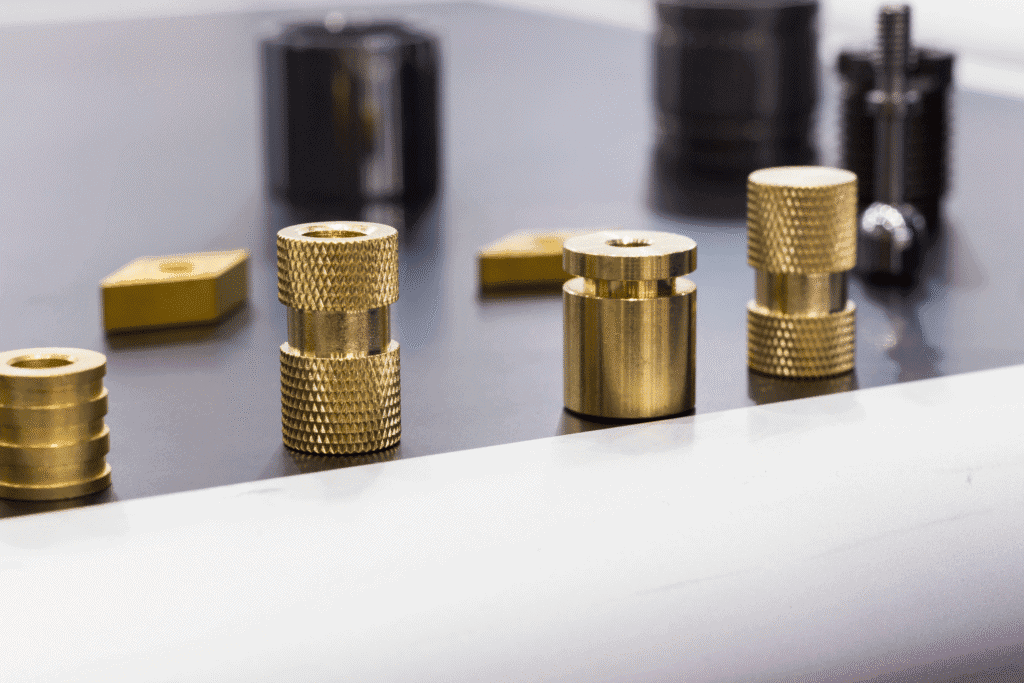 injection molding metal inserts