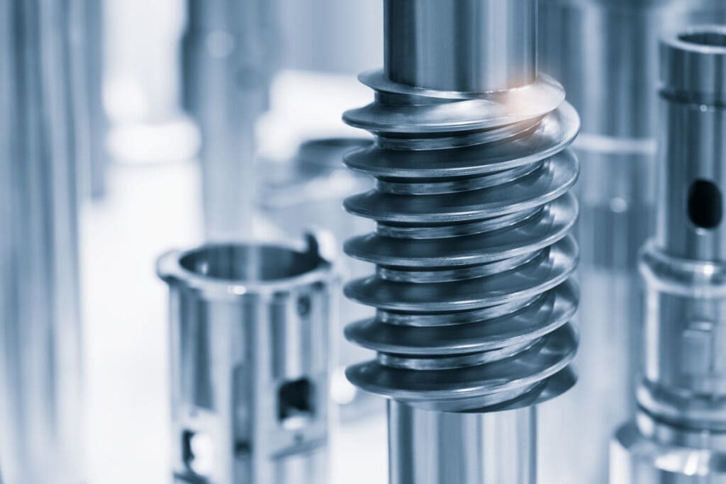 swiss machining