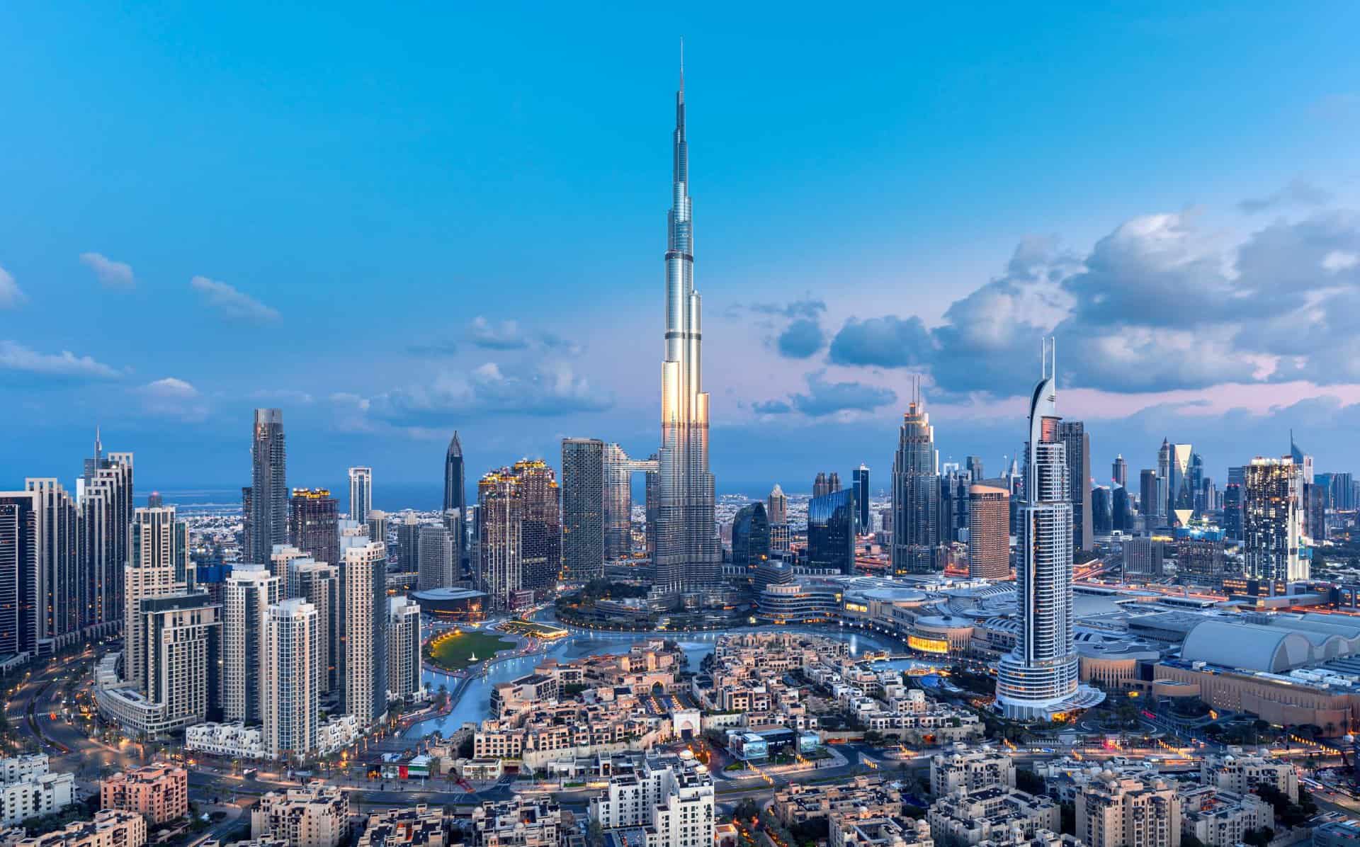 Dubai Downtown