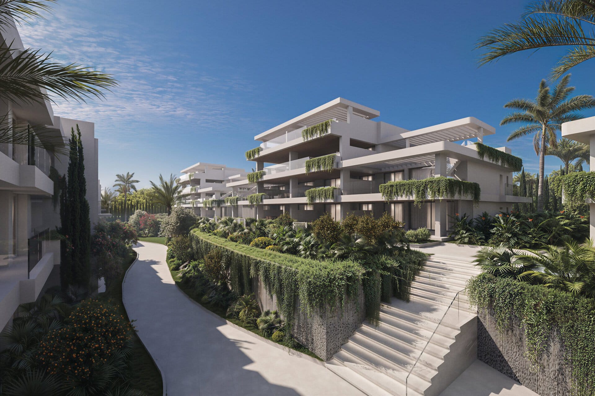 Almina Residences Estepona