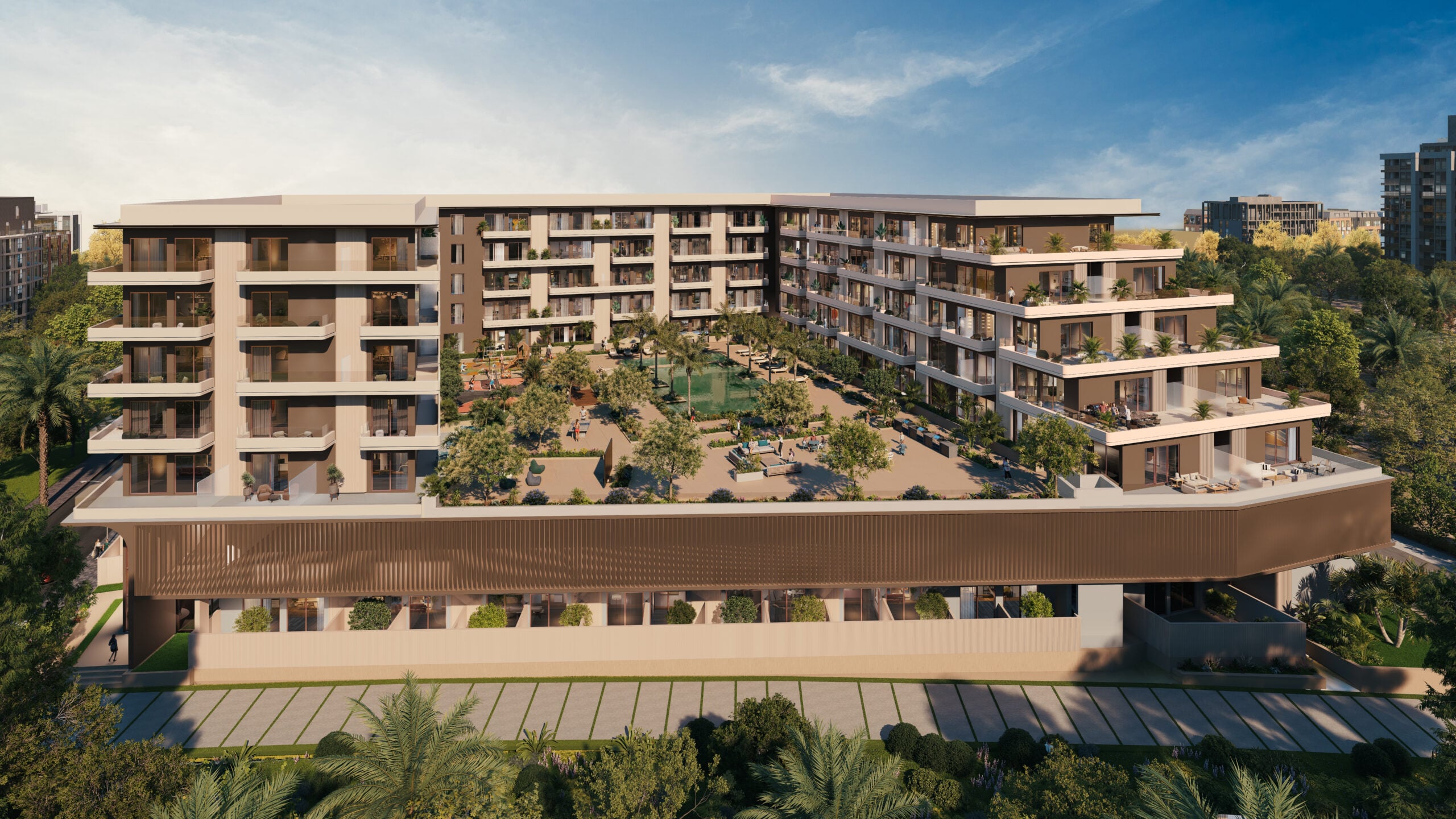 Terra Gardens