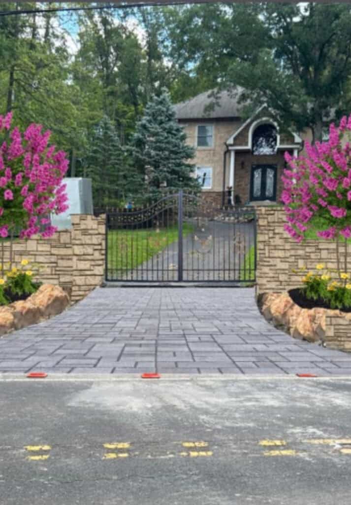 Driveways, Steps, and Edging by C&J Outdoor Services