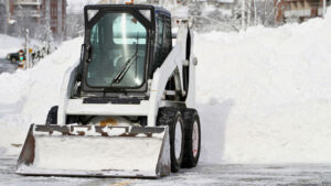 Commercial Snow Removal