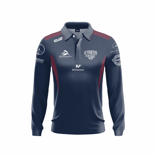 Long Sleeve Polo (2026)