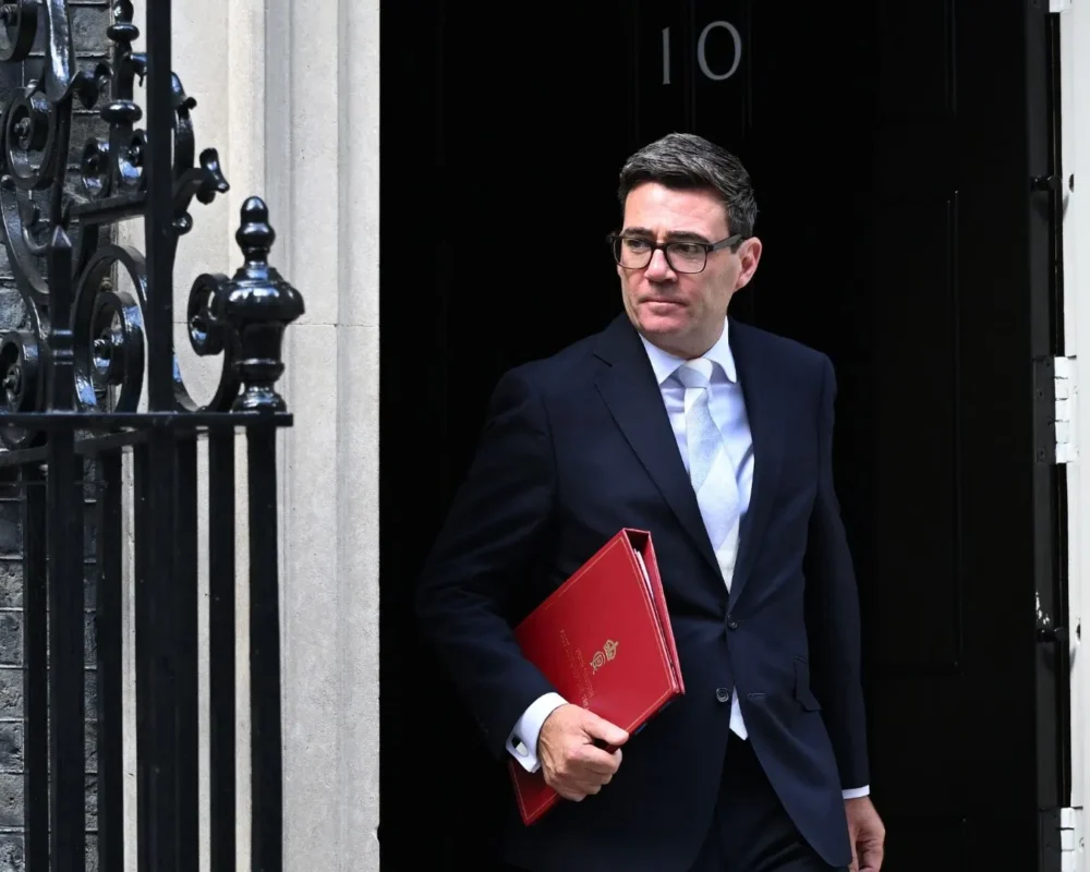 Burnham's statism will lead to more misery