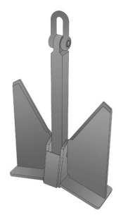 TW Type Pool Anchor - Image 2