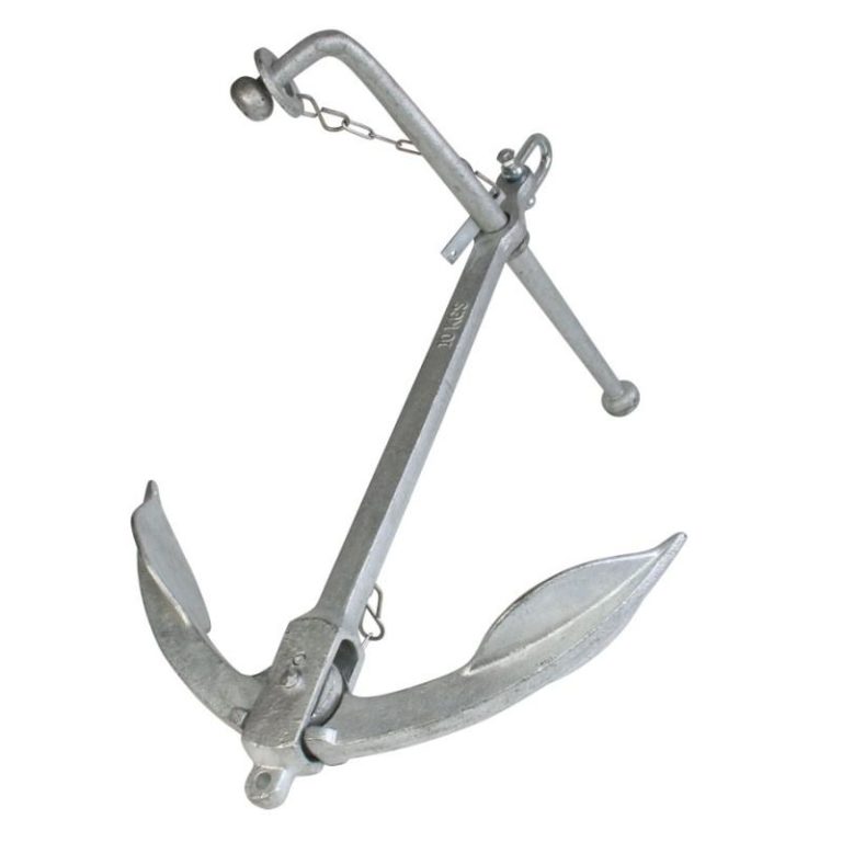 Anchor / Folding Stock Anchor