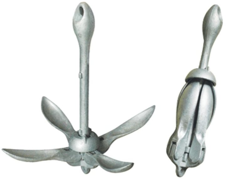 Grapnel Anchor