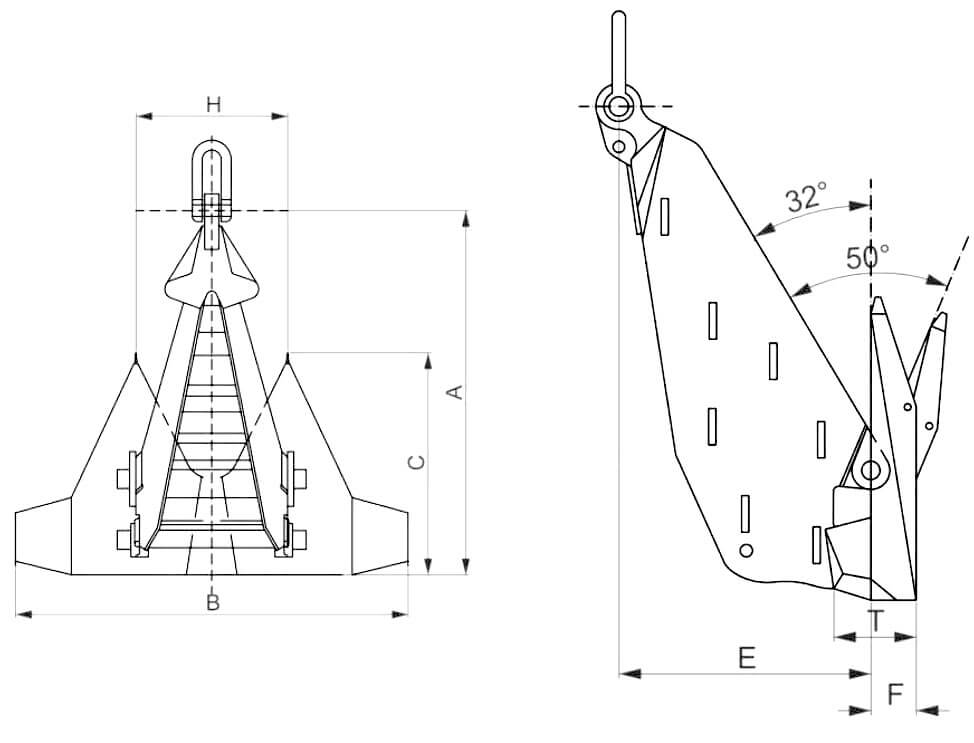 MK5 Drag Anchor - Image 2